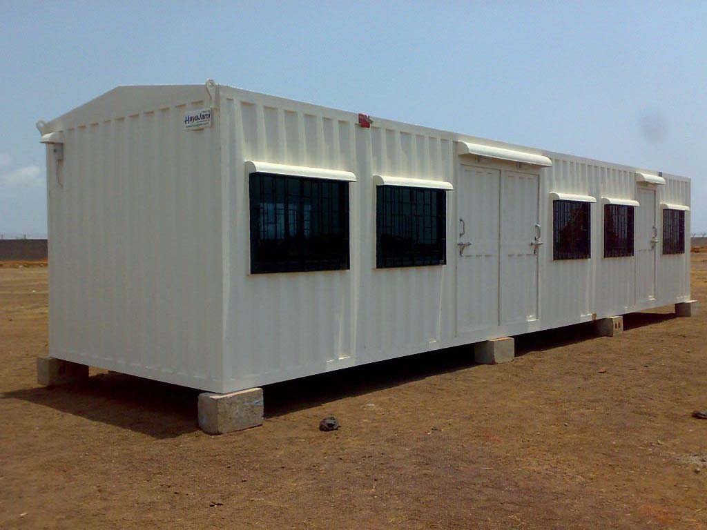 bunk-house