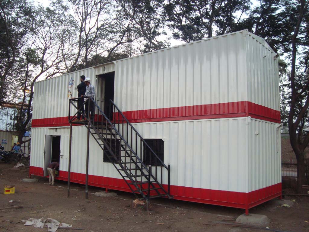 multi-storey